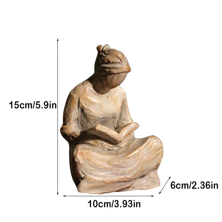 BowLift | Sweet Hour of Prayer, beautiful hand-cast inspiring sculpture of a praying woman