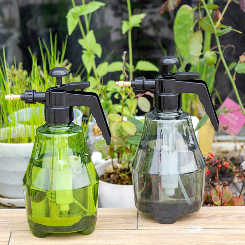 BowLift | Pressure Pump Spray Bottle – Manual Spray Bottle for Garden and Plant Care