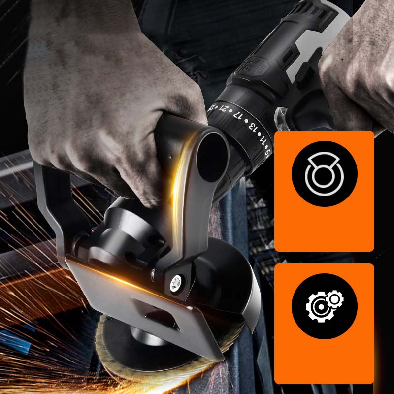 BowLift | Right angle drill chuck