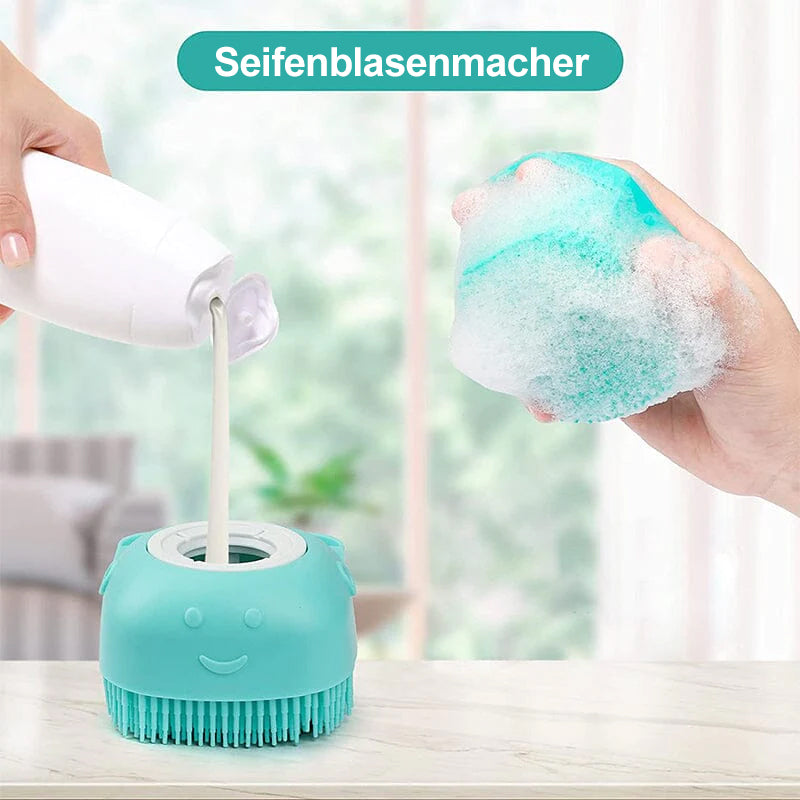 BowLift | Pet Silicone Bath Brush