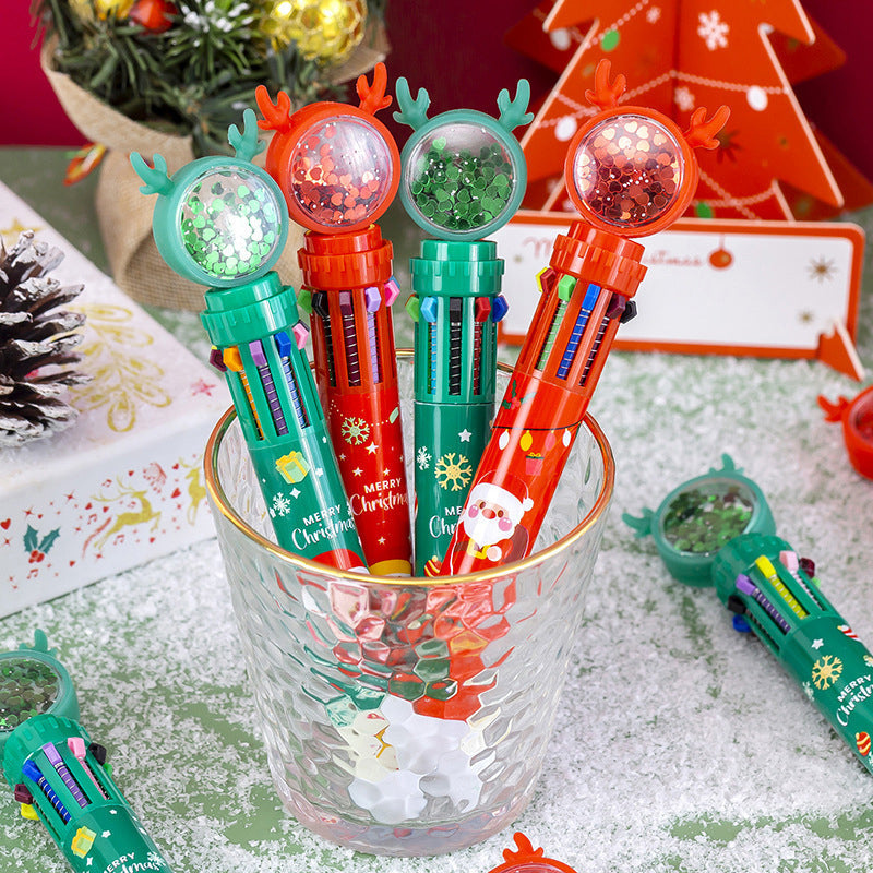 BowLift | Sweet Christmas Glitter Pens