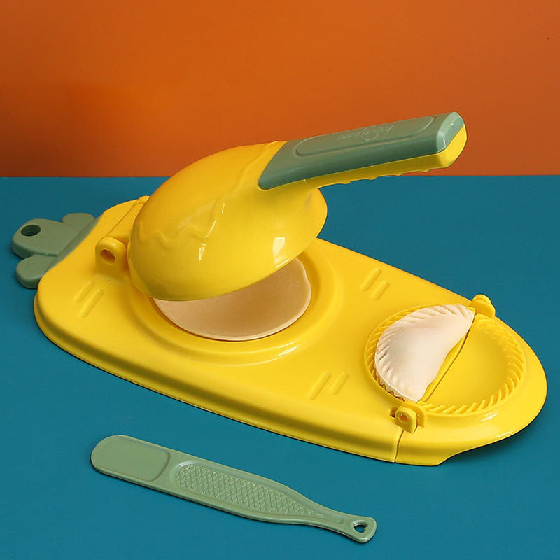 BowLift | New Dumpling Mold Pressure 2 in 1