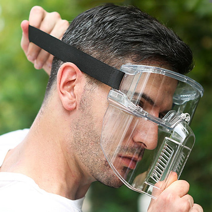 BowLift | Protective face shield