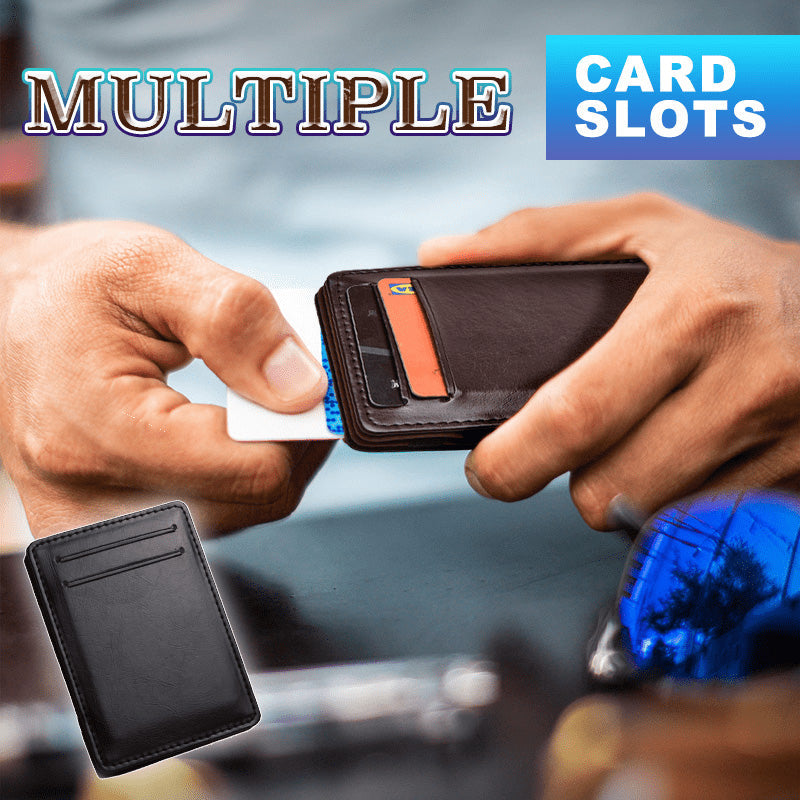 BowLift | Magic Flip Wallet
