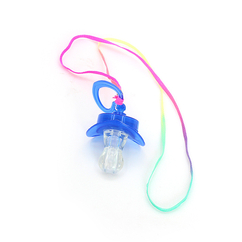 BowLift | LED Pacifier with Light – Glowing Party Pacifier for Children
