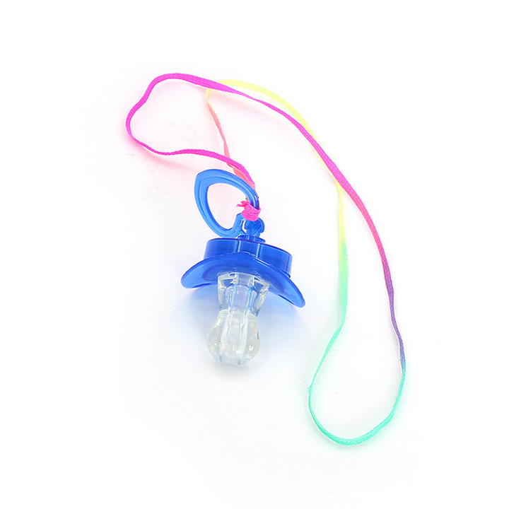 BowLift | LED Pacifier with Light – Glowing Party Pacifier for Children