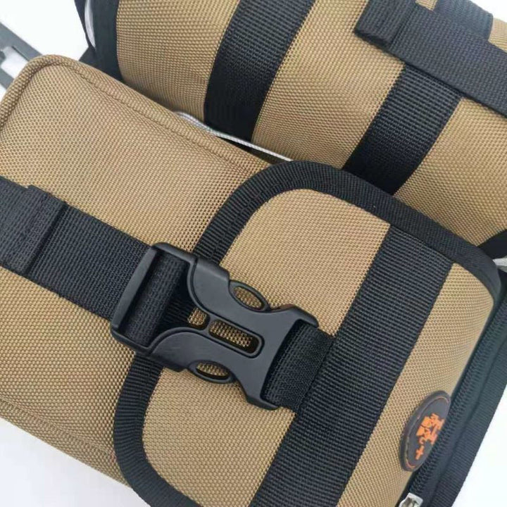 Shoulder bags with water bottle holder | Bowlift