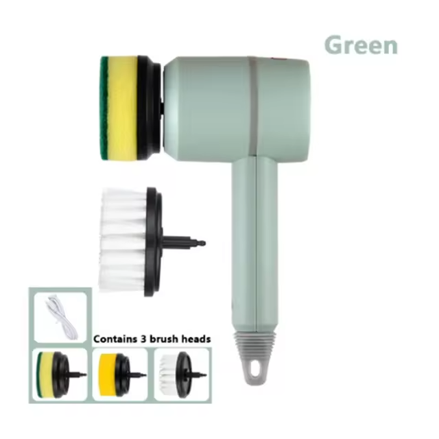BowLift | USB Electric Cleaning Brush
