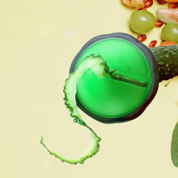 BowLift | Handheld Spiral Vegetable Slicer