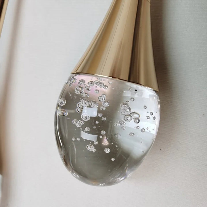 BowLift | Elegant Drop-Shaped Wall Lamp - Luxury for Your Interior