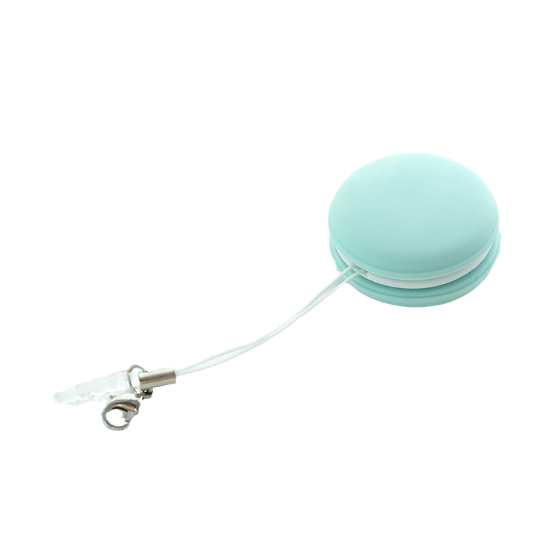 Macaron Mobile Phone Screen Wiper Keychain | Bowlift