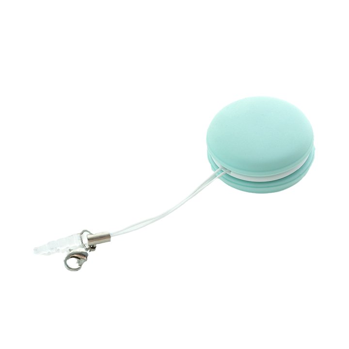 Macaron Mobile Phone Screen Wiper Keychain | Bowlift