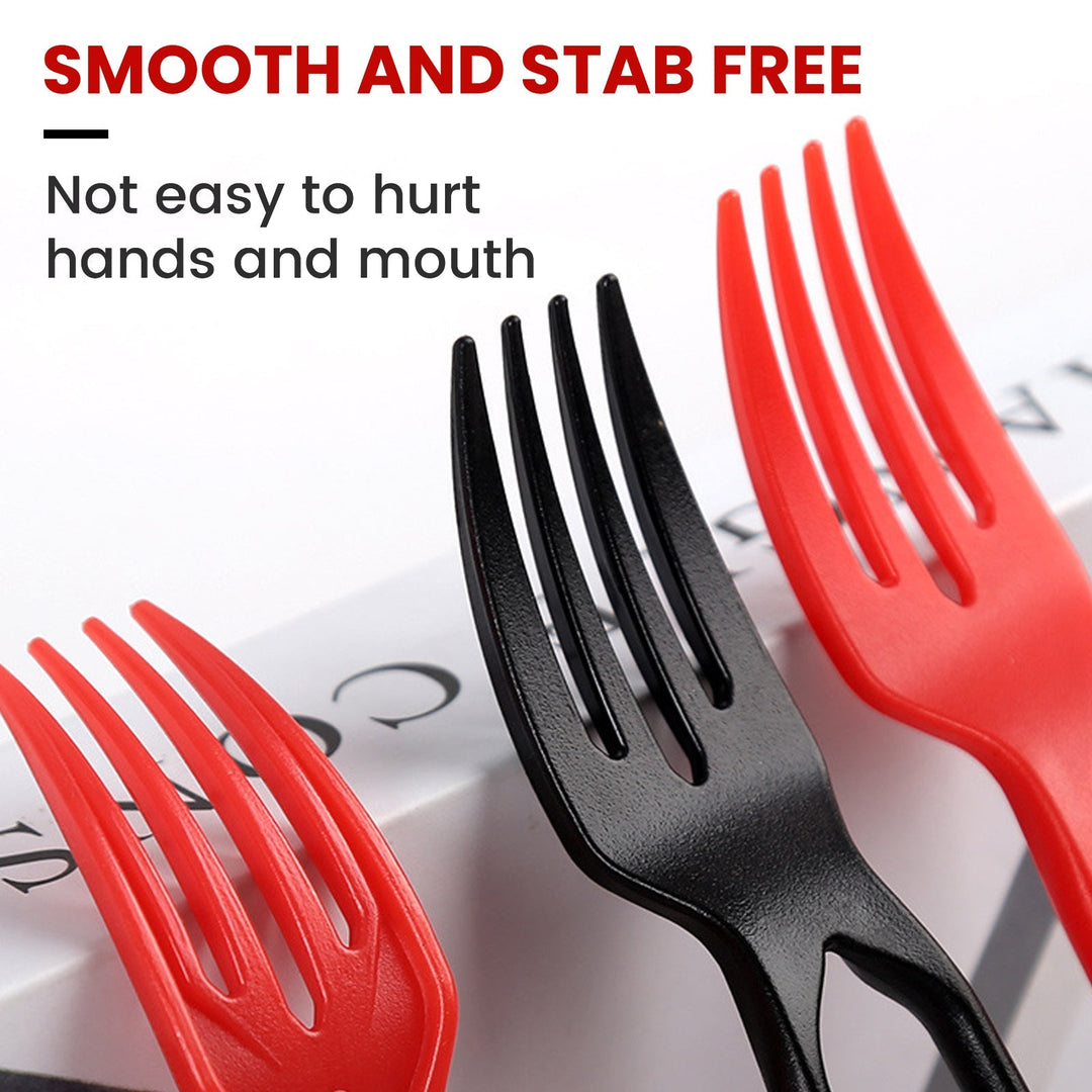 BowLift | Chopsticks and Fork in ONE(50 PCS)