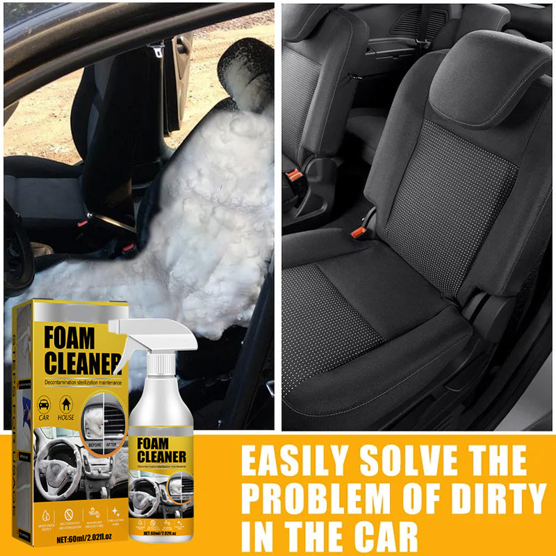 BowLift | Multi-purpose foam cleaner