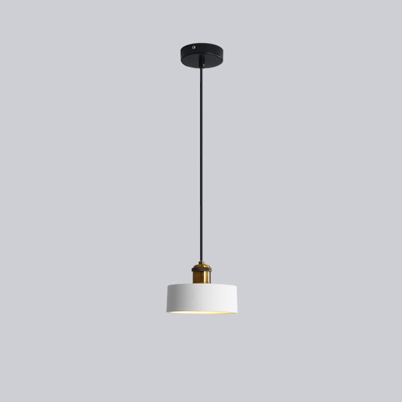 Stylish Morandi Design LED Pendant Lamp - MoraGlow | Bowlift