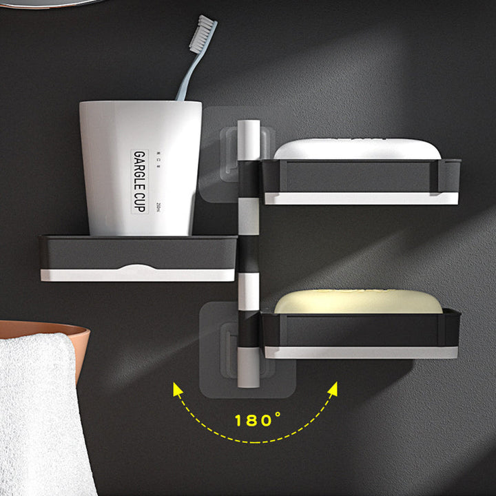 Wall-mounted soap dispenser | Bowlift