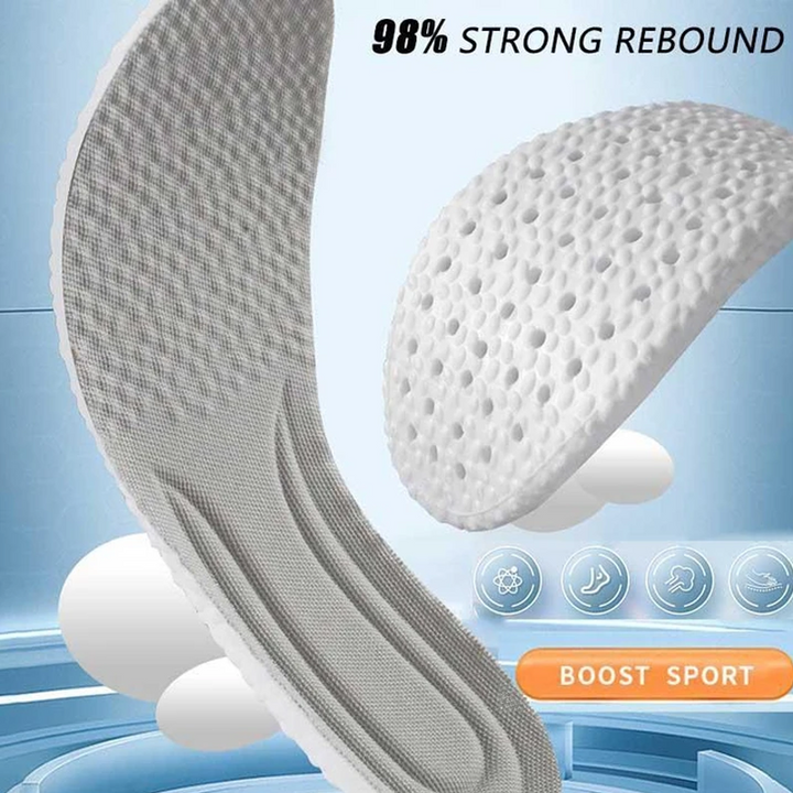 BowLift | Super Soft Elastic Insole
