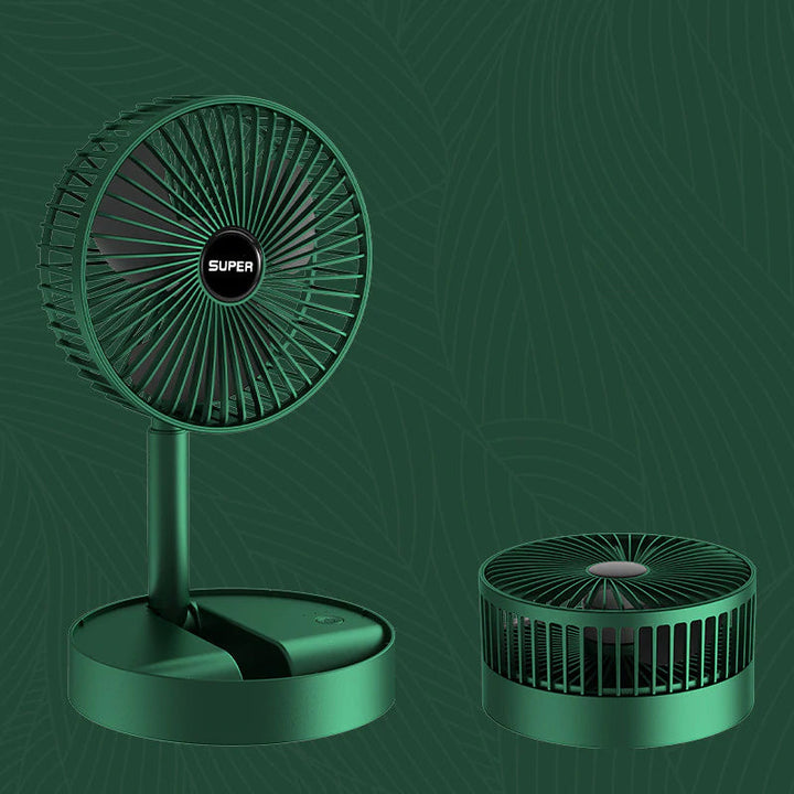 BowLift | Portable Mini Fan for the Home