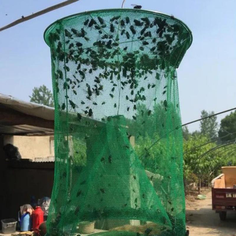 BowLift | Reusable Hanging Cage Net Fly Trap