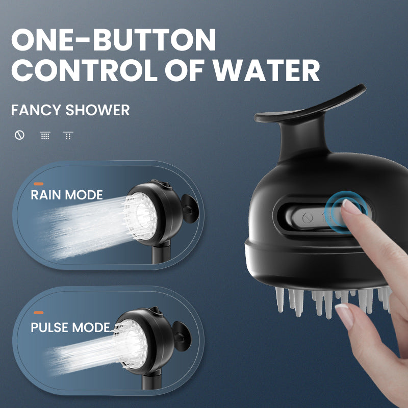 Multifunctional Nassage Shower | Bowlift