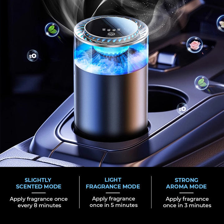 BowLift | Spray Car View Aromatherapy Diffuser