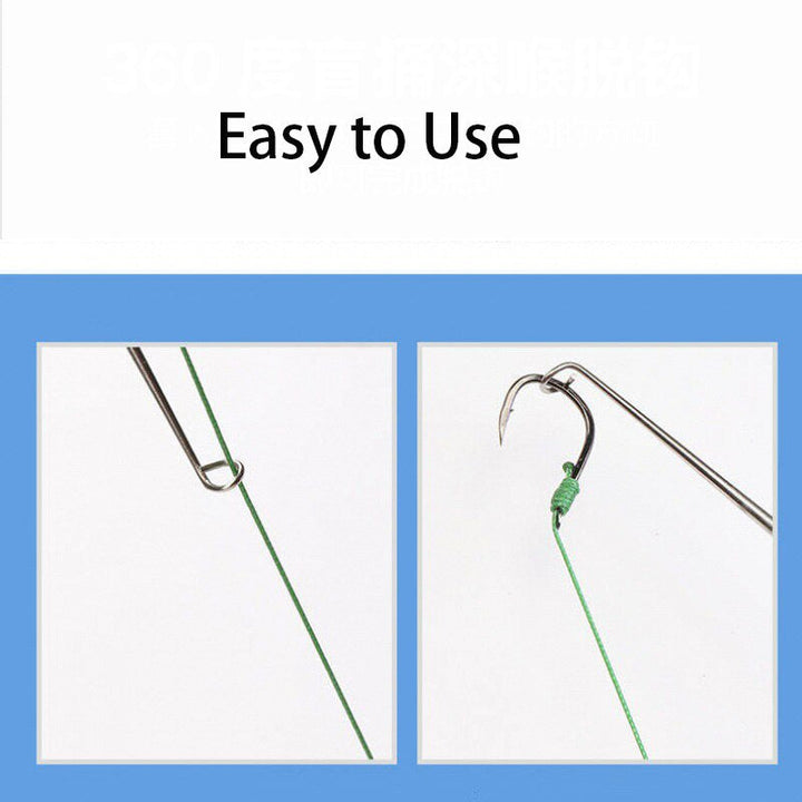 BowLift | Universal Security Extractor Fishing Quick Knot Tool