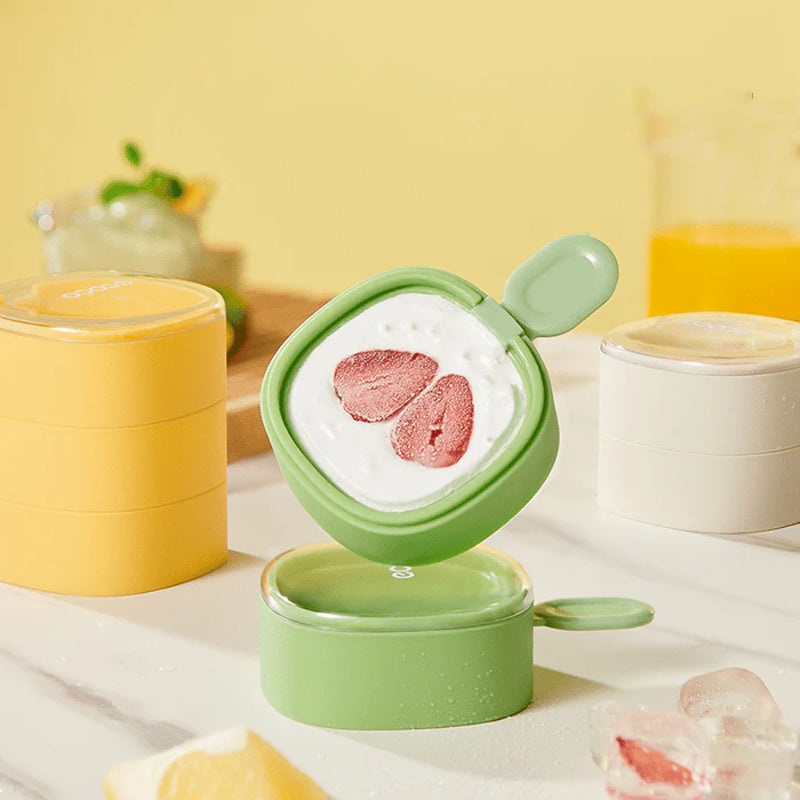 BowLift | New Creative Multi-Layer Ice Cream Mold