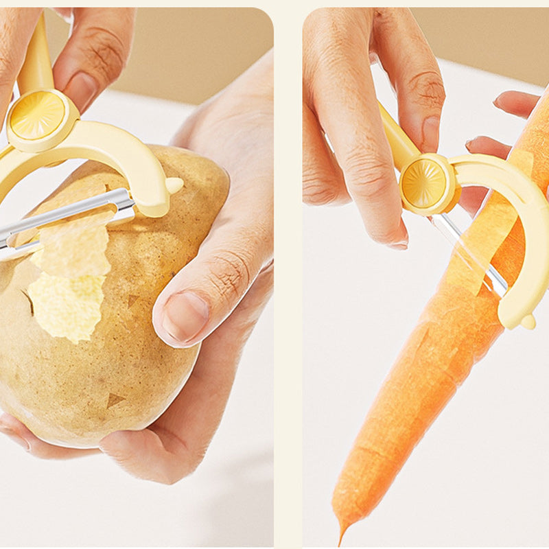 BowLift | Ultimate 90° Rotatable Peeler
