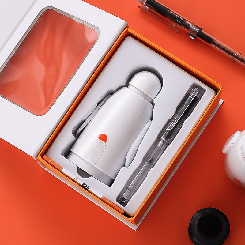 BowLift | Automatic Ink Fountain Pen