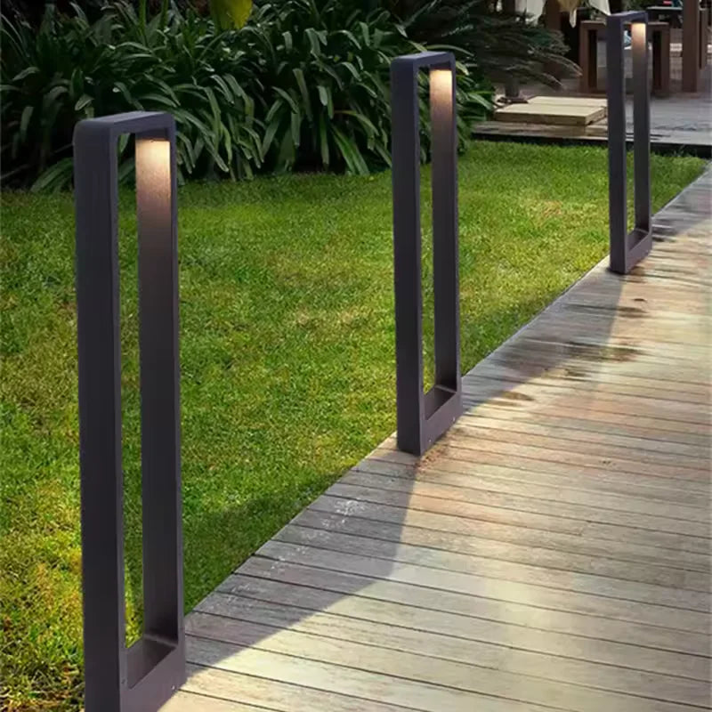 GlowGround – Outdoor LED Garden Light