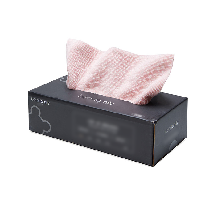 Pull-out absorbent microfibre cloths | Bowlift