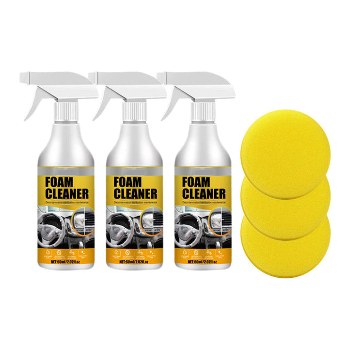 BowLift | Multi-purpose foam cleaner