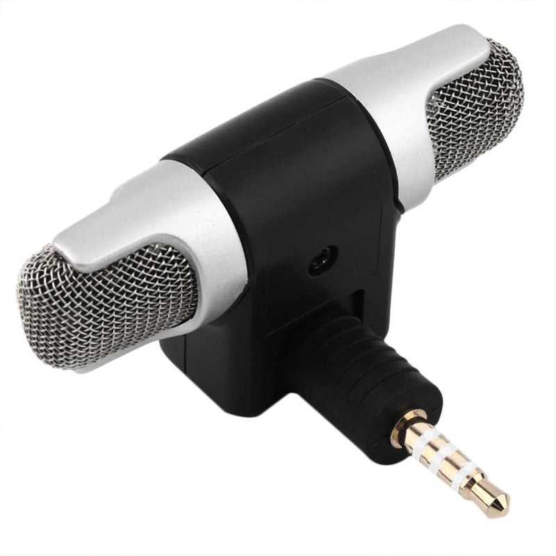 BowLift | Mini Portable Digital Stereo Microphone Recorder