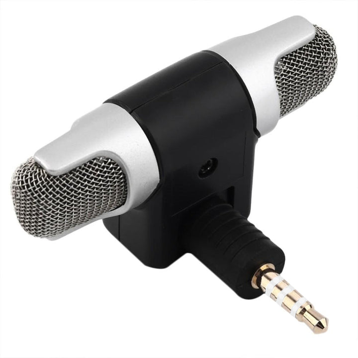 BowLift | Mini Portable Digital Stereo Microphone Recorder