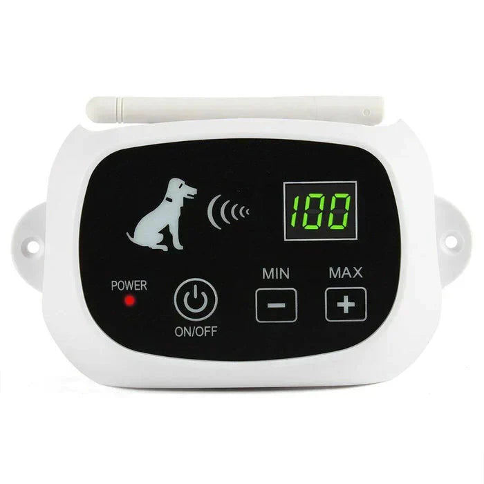 BowLift | Wireless Dog Fence – Safety and Freedom in the Garden