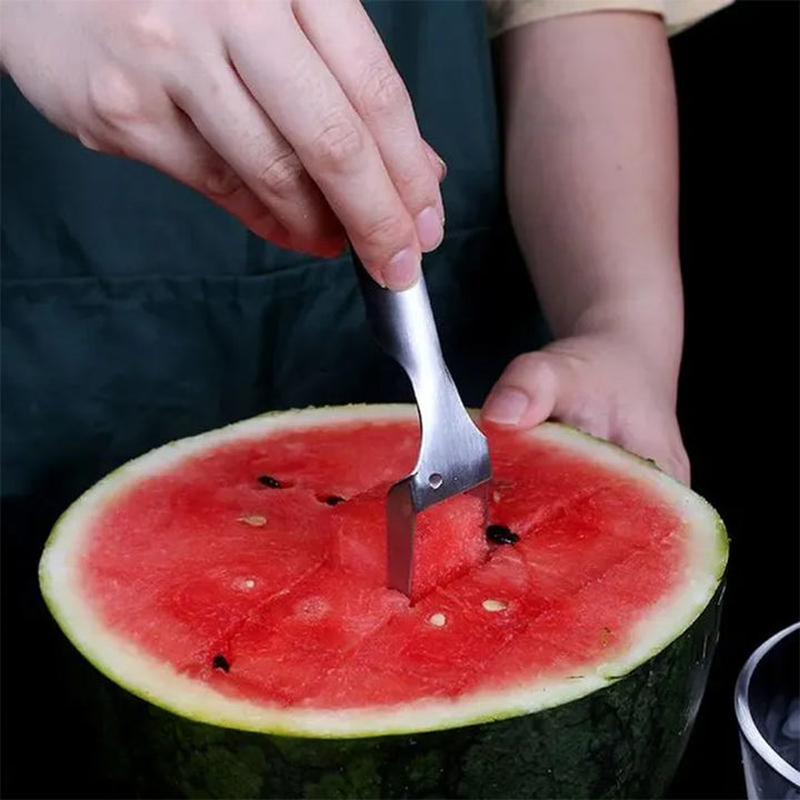 2-in-1 Watermelon Fork Cutter | Bowlift