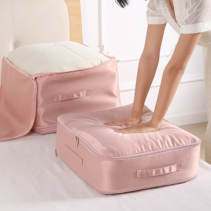BowLift | Blanket and Down Jacket Storage Bag