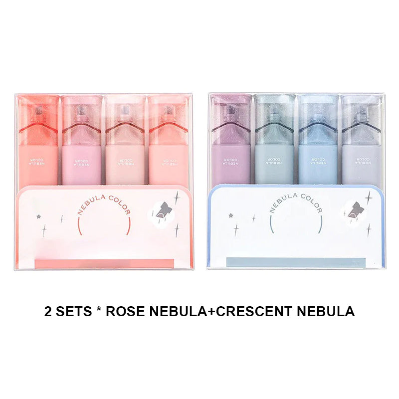 BowLift | Shimmer Markers Set