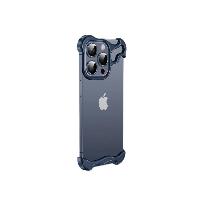 TitanShield Case - Stylish Protection for iPhone Edges Bowlift