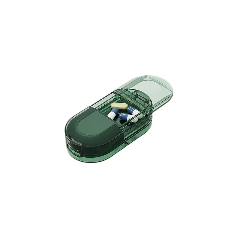 BowLift | Medicine Pill Cutter Box