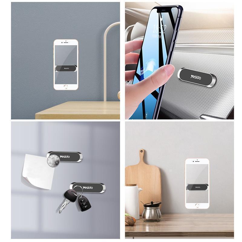 Magnetic phone holder Bowlift