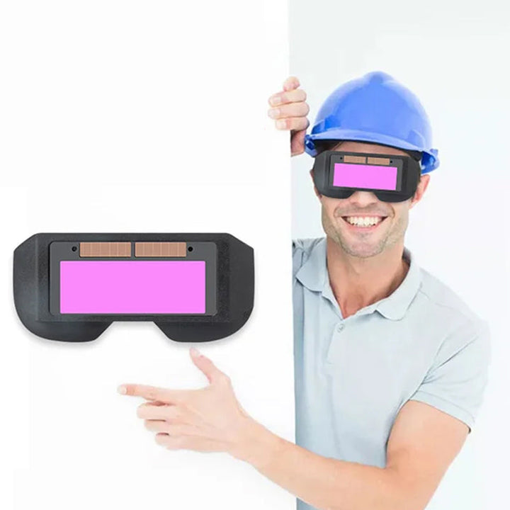 BowLift | Automatic Variable Photoelectric Welding Glasses