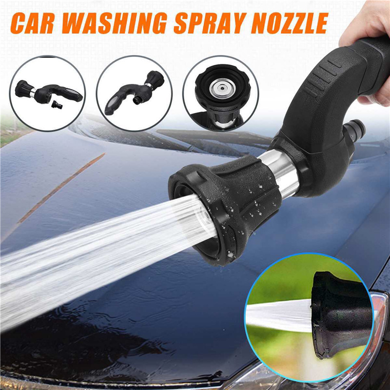 BowLift | Handy high-pressure water spray gun – Powerful garden sprayer for plants