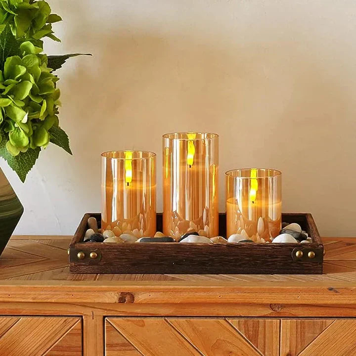 BowLift | LED Candle Set without Flame