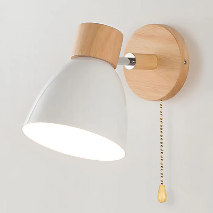 BowLift | Scandinavian Wall Lamp