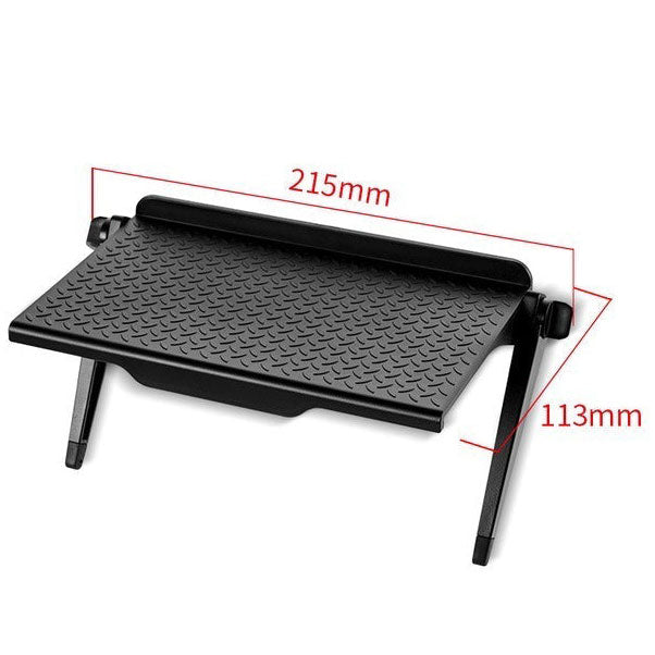 Creative Multifunctional Adjustable Storage TV Screen Top Shelf | Bowlift
