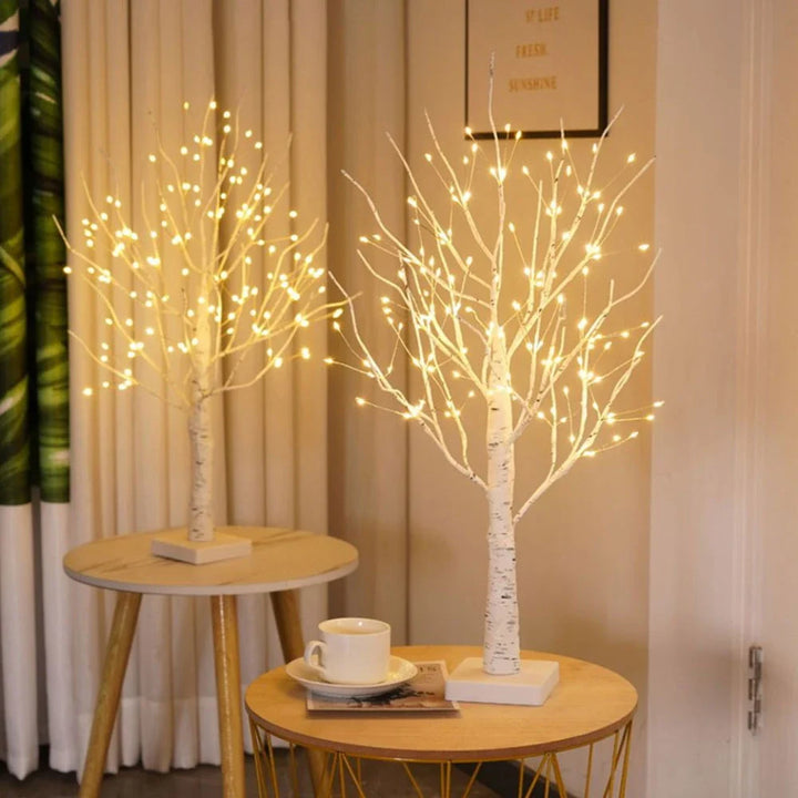 BowLift | Nordic Birch Tree Light
