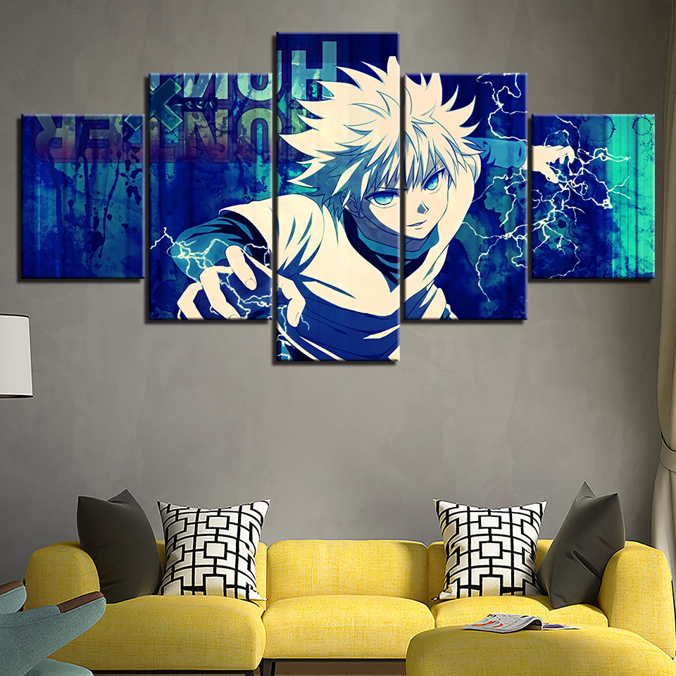 Hunter X Hunter - Canvas Wall Art Painting | Bowlift
