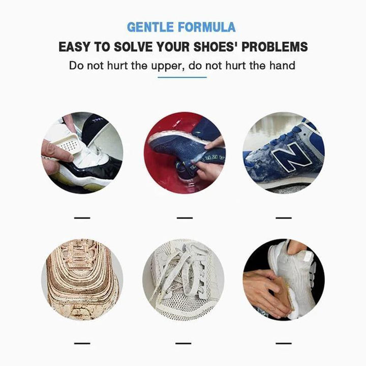 BowLift | Professional Wiping Shoes Moist Towels