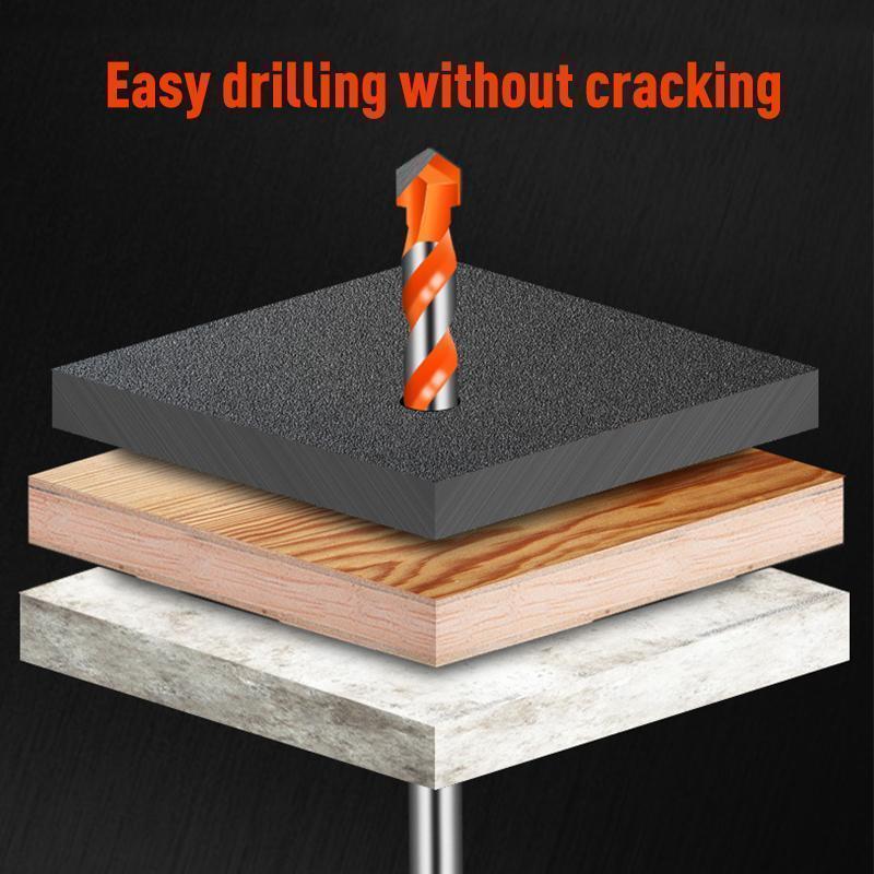 BowLift | Multifunctional Drill Bits (5PCS)